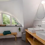펜션 Kleine Binsenjungfer - Mit Sauna Und Kamin Fuer 6 Personen *
