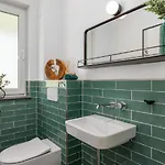 펜션 Kleine Binsenjungfer - Mit Sauna Und Kamin Fuer 6 Personen *
