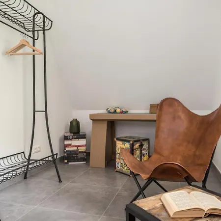 Kleine Binsenjungfer - Mit Sauna Und Kamin Fuer 6 Personen *