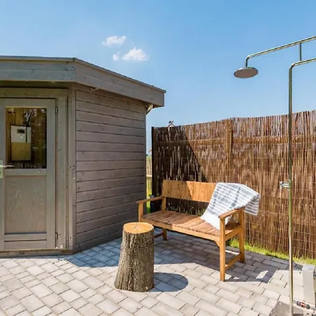 펜션 Kleine Binsenjungfer - Mit Sauna Und Kamin Fuer 6 Personen