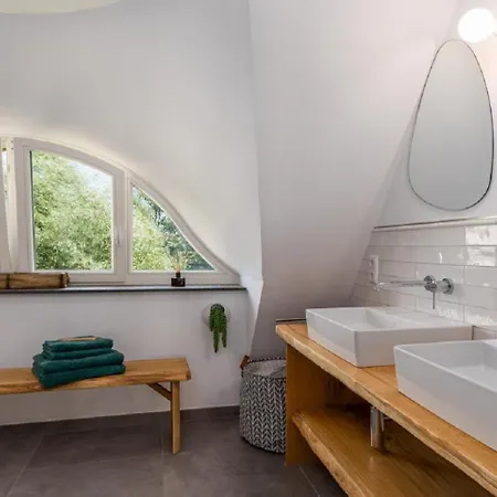 Holiday home Kleine Binsenjungfer - Mit Sauna Und Kamin Fuer 6 Personen *