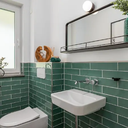 Holiday home Kleine Binsenjungfer - Mit Sauna Und Kamin Fuer 6 Personen *