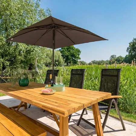 펜션 Kleine Binsenjungfer - Mit Sauna Und Kamin Fuer 6 Personen